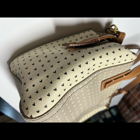 Fossil Rachel Satchel Genuine - Picture 6 of 12